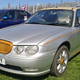 Illustration for article titled As I just mentioned the Riley coupe, aka the Rover 75 coupe in the previous post.